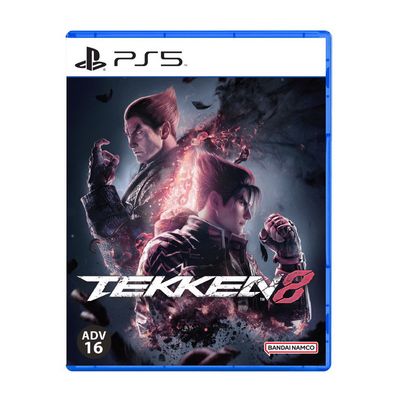 SOFTWARE PLAYSTATION PS5 Game Tekken 8 Standard Edition